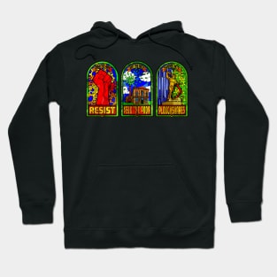 Stain Glass Collection Hoodie